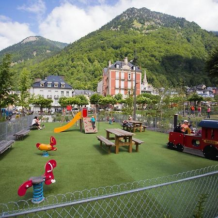 Studio Les Marmottes Hypercentre De Cauterets Exterior foto